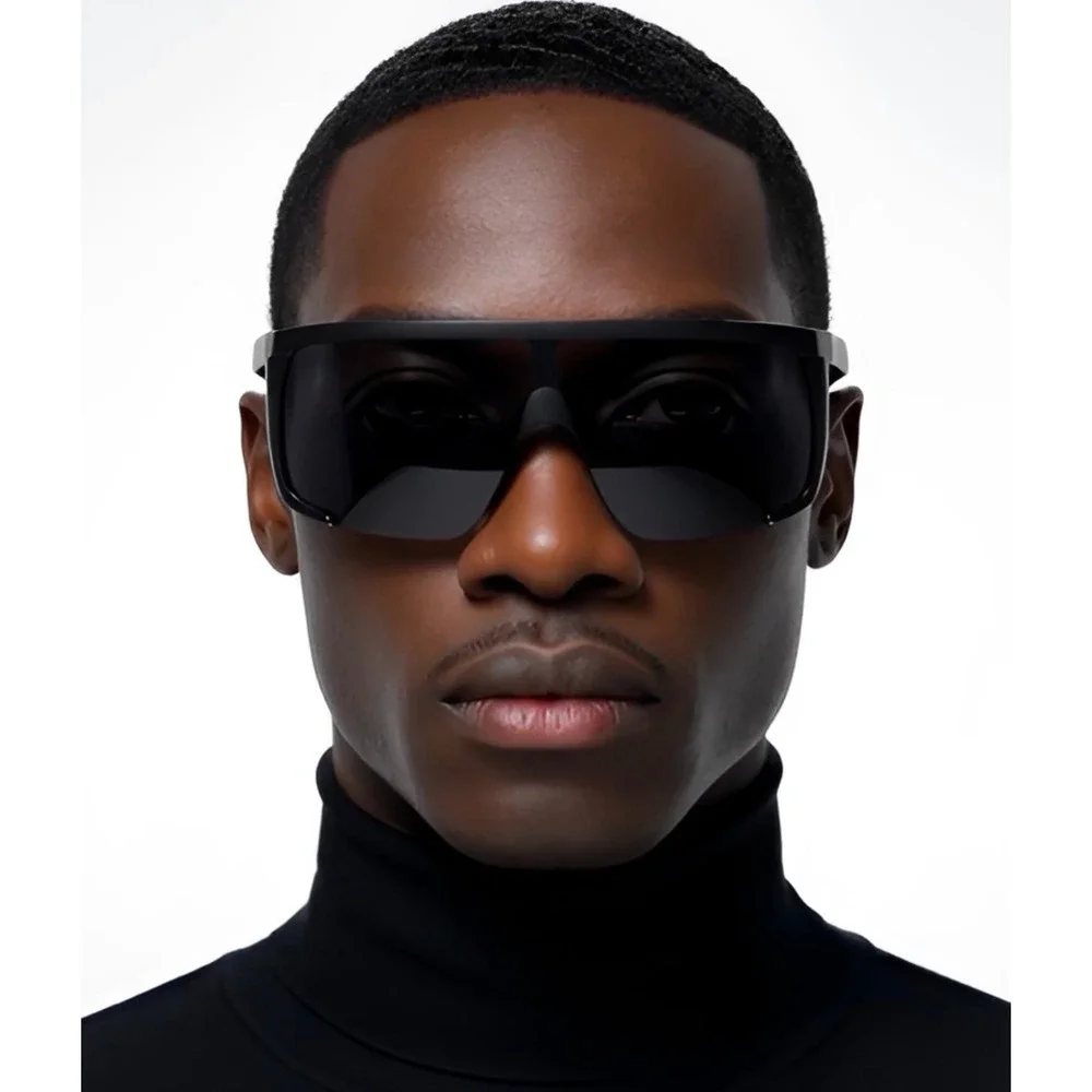Sports Sunglasses‎ Men Fishing Driving Shades UV400 Protection Lentes Gafas 2026